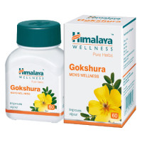 Гокшура (Gokshura), 60 таблеток - 15 грамм