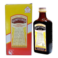 Хемпушпа сироп + Хемтаб таблетки (Hempushpa syrup), 170 мл