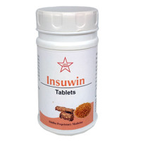 Инсувин (Insuwin), 100 таблеток