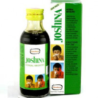 Сироп от кашля Джошина (Cough syrup Joshina), 100 мл