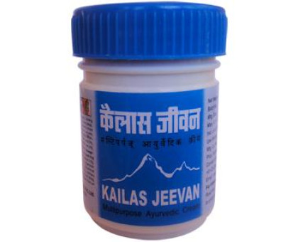 Кайлас дживан АСУМ (Kailas jeevan ASUM), 60 грам