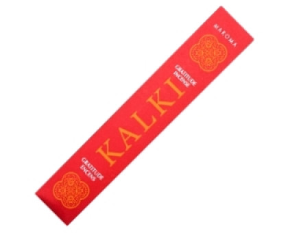 Ароматические палочки Kalki Gratitude Марома, 10 шт Ароматические палочки Kalki Gratitude Марома, 10 шт