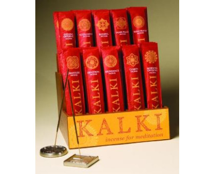 Ароматические палочки Kalki Clarity Марома, 10 шт
