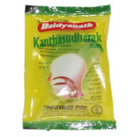 Кантх Судхарак бати (Kanthasudharak bati), 6 грамм