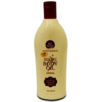 Масло масажне з сандалом Кео Карпін (Body oil Sandal), 100 мл