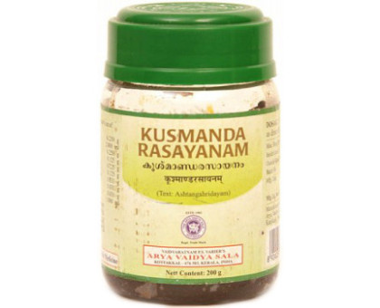 Кушманда Расаяна Коттаккал (Kushmanda Rasayana Kottakkal), 200 грам