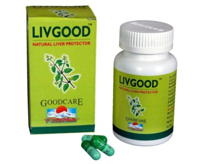 ЛивГуд Гудкейр (LivGood GoodCare), 60 капсул ЛивГуд Гудкейр (LivGood GoodCare), 60 капсул