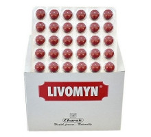 Лівомін (Livomyn), 2х30 таблеток
