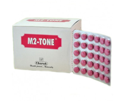 М2-Тон Чарак (M2-Tone Charak), 30 таблеток М2-Тон Чарак (M2-Tone Charak), 30 таблеток
