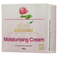 Крем зволожуючий (Moisturizing cream), 100 грам