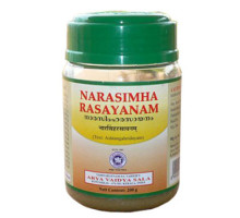 Нарасімха Расаяна (Narasimha Rasayana), 200 грам