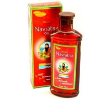 Масло Навратна (Navratna oil), 100 мл