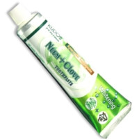 Зубная паста Ним и Гвоздика (Toothpaste Neem + Clove), 100 грамм