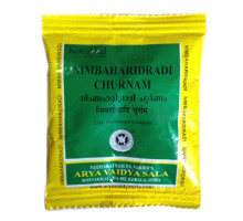 Німбахарідраді порошок (Nimbaharidradi powder), 10 грам