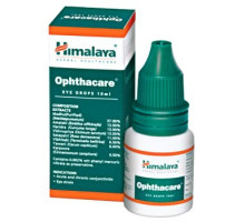 Глазные капли Оптакейр (Ophthacare), 10 мл