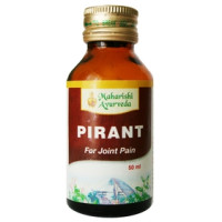 Пирант масло (Pirant oil), 50 мл