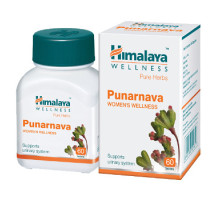 Пунарнава (Punarnava), 60 таблеток - 15 грам