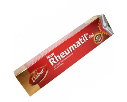 Ревматил гель Дабур (Rheumatil gel Dabur), 30 грамм