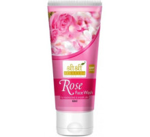 Гель для умывания Роза (Rose face wash), 60 мл
