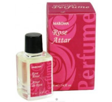 Натуральные маслянные духи Роза Аттар (Rose Attar), 10 мл