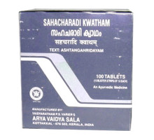 Сахачараді екстракт (Sahacharadi extract), 100 таблеток - 100 грам