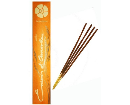 Ароматичні палички Сандал Марома (Aromasticks Sandalwood Maroma), 10 шт