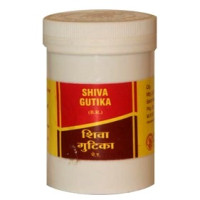 Шива Гутика (Shiva gutika), 100 таблеток - 50 грамм