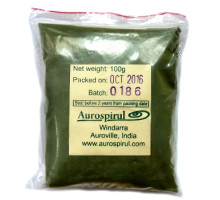 Спіруліна порошок (Spirulina powder), 100 грам