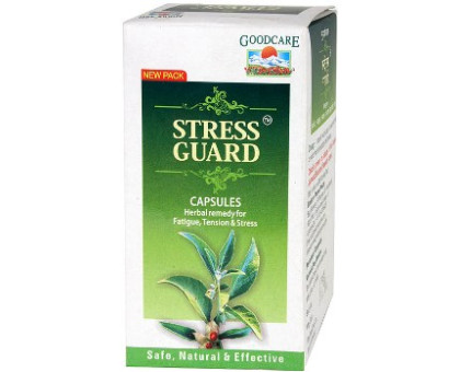 Стрес Гард ГудКейр (Stress Guard GoodCare), 60 капсул