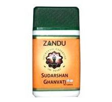 Сударшан екстракт (Sudarshan extract Vati), 40 таблеток - 15 грам