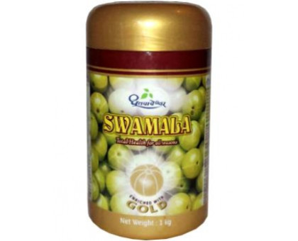 Чаванпраш Свамала Дхутапешвар (Chyawanprash Swamala Dhootapeshwar), 500 грам