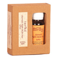 Масло для лица Тарика c шафраном (Oil for face Tarika saffron), 30 мл