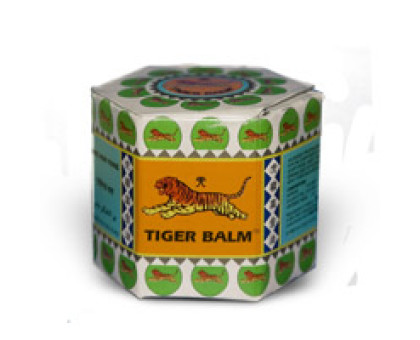 Тигровий Бальзам Елдер (Tiger Balm Elder) білий, 21 мл Тигровий Бальзам Елдер (Tiger Balm Elder) білий, 21 мл
