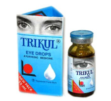 Глазные капли Трикул (Trikul), 15 мл