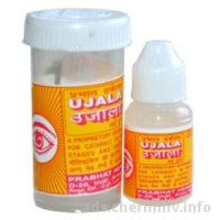 Глазные капли Уджала (Ujala), 5 мл