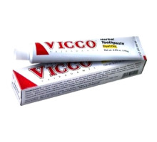 Зубна паста ВІККО Ваджраданти (Toothpaste Vicco Vajradanti), 100 грам