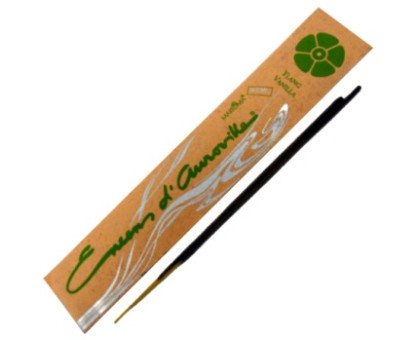 Ароматические палочки Иланг и Ваниль Марома (Aromasticks Ylang and Vanilla Maroma), 10 шт Ароматические палочки Иланг и Ваниль Марома (Aromasticks Ylang and Vanilla Maroma), 10 шт