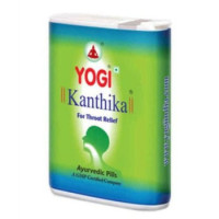 Драже Йогі Кантіка (Yogi Kanthika), 140 шт